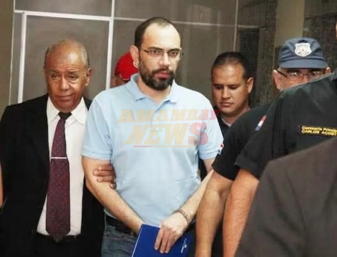 Justicia ordena la captura de Raúl Fernández Lippmann