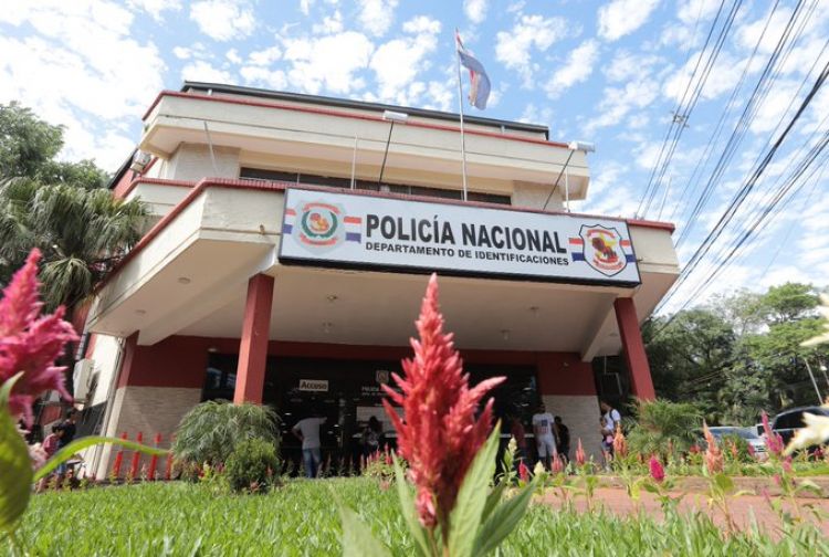Identificaciones registra leve descenso de movimiento de personas