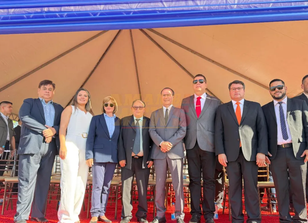 Llamativa ausencia de Santi y otras autoridades nacionales en Cerro Corá