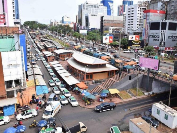 Paraguay y Brasil firmarán acuerdo para centros logísticos que permitan retiro de compras