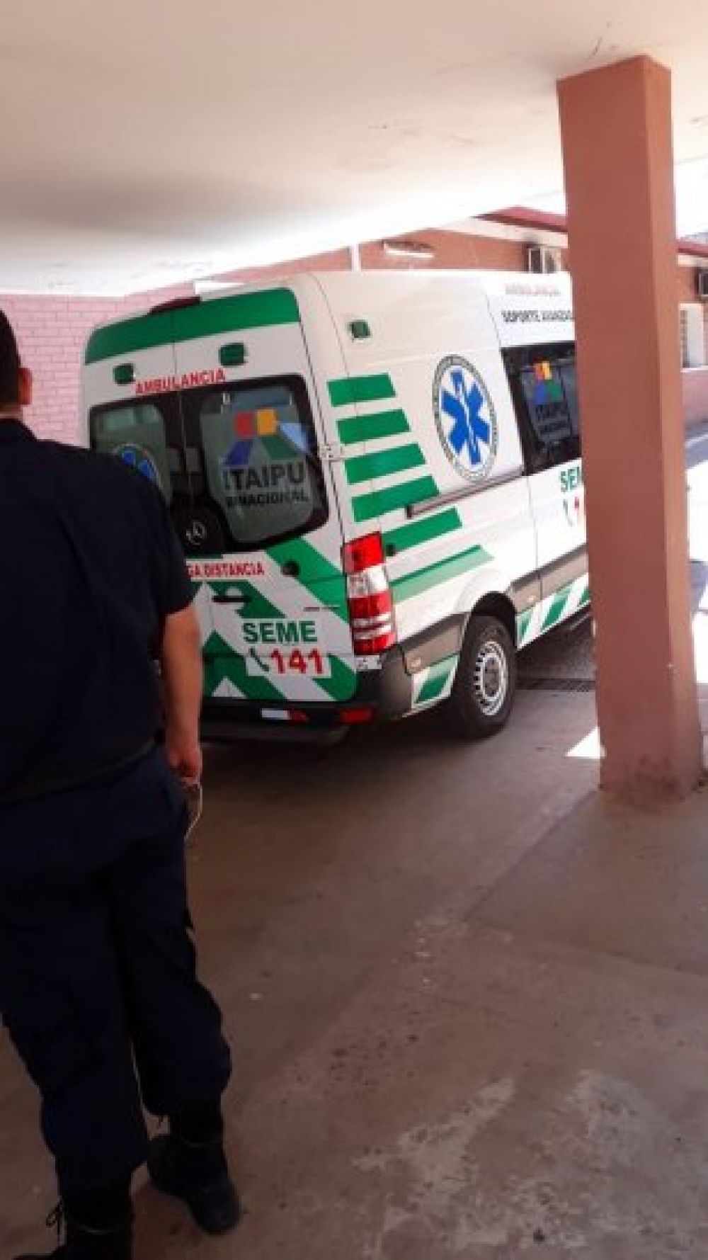 Integrante del PCC apuñala a miembro del clan Rotela en cárcel de Misiones