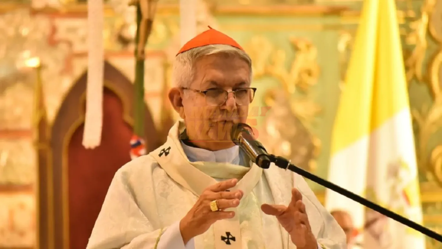 El cardenal Martínez pide que la fe se traduzca en políticas justas y solidarias en su mensaje de Navidad