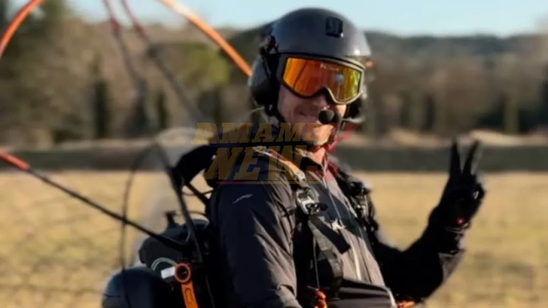 Muere el paracaidista Felix Baumgartner en un accidente en Italia