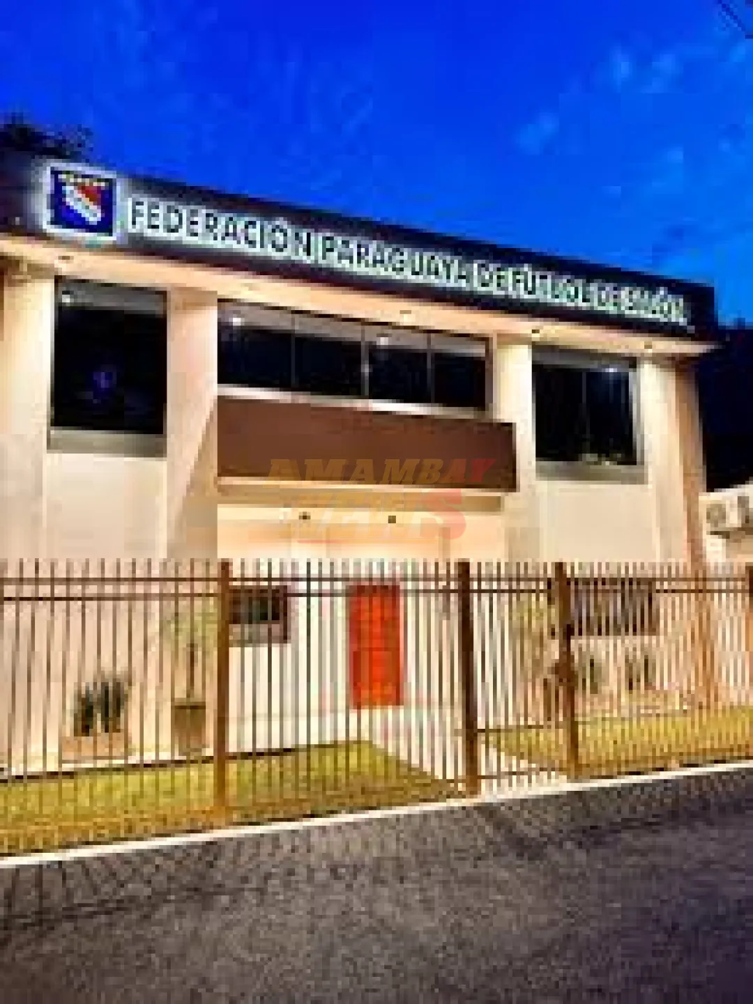 La Federación Paraguaya de Fútbol de Salón inauguró un nuevo edificio