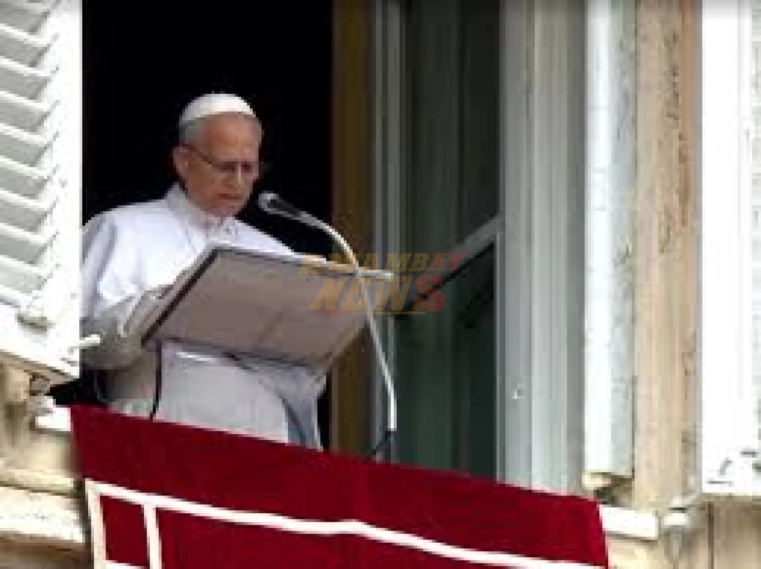 El Papa León XIV pide superar la violencia y garantizar la soberanía en Venezuela