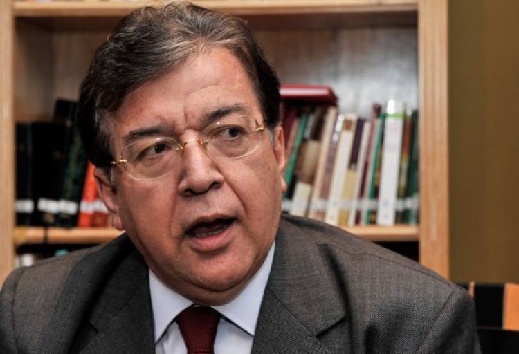 Nicanor Duarte Frutos dio positivo al Covid-19