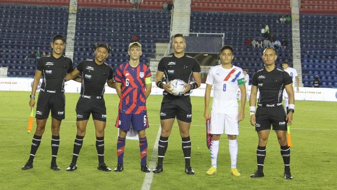 Olimpia: Gómez y Quintana estarán en la zona de volantes