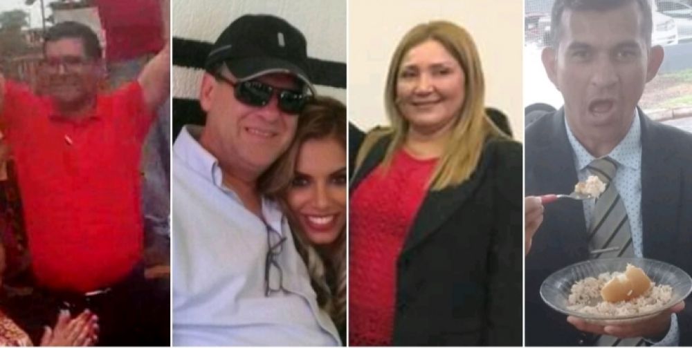Jefa del INDERT en Amambay, aparece involucrada con invasores de plazas en PJC