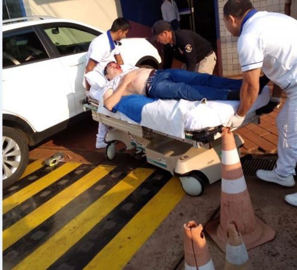 Confirman muerte de Toniño Antun, tras atentado en su contra