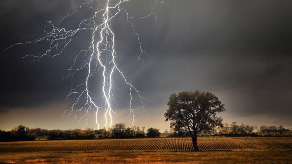 Anuncian tormentas para 8 departamento y Amambay