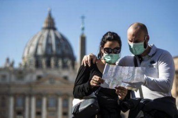 Italia mantiene el descenso de la cantidad de positivos con coronavirus