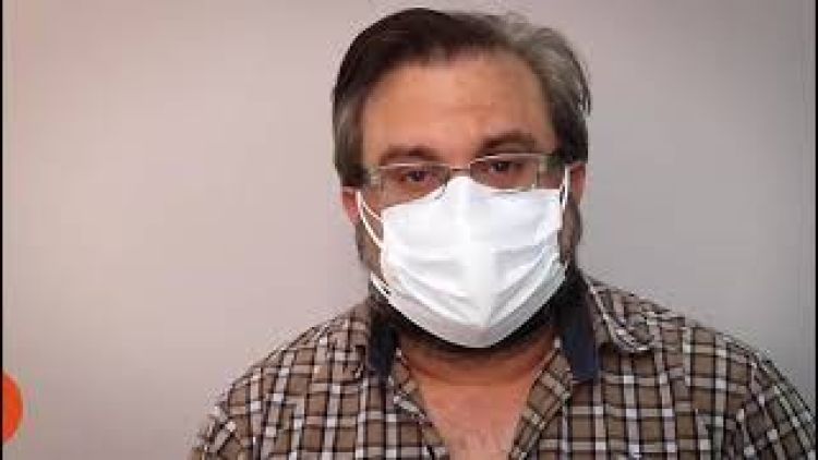 Densa humareda: es uno de los peores días en cuanto a calidad del ambiente, según neumólogo