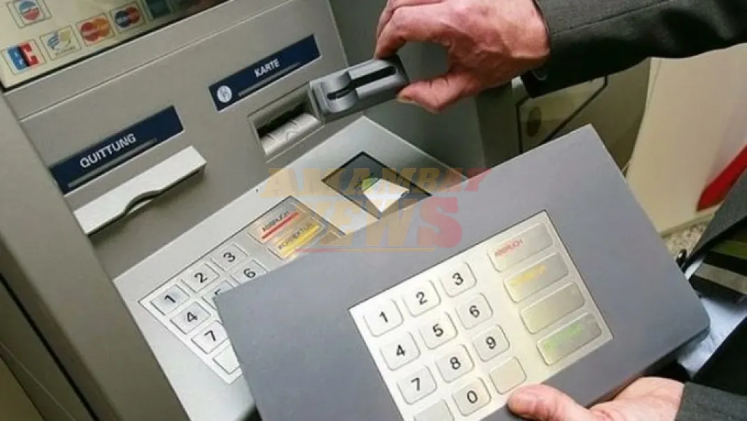 Cómo prevenir la clonación de tarjetas en cajeros automáticos