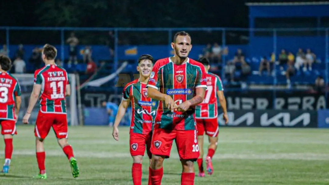 Tembetary vence a Libertad sobre el final