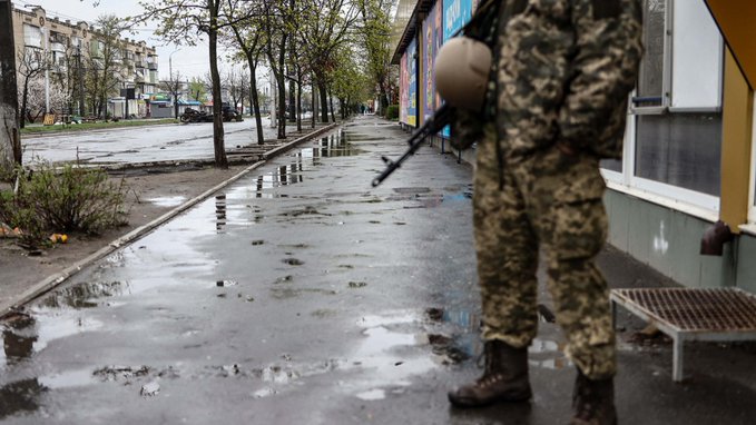 Estados Unidos anuncia nueva ayuda militar a Ucrania por U$S 2.100 millones