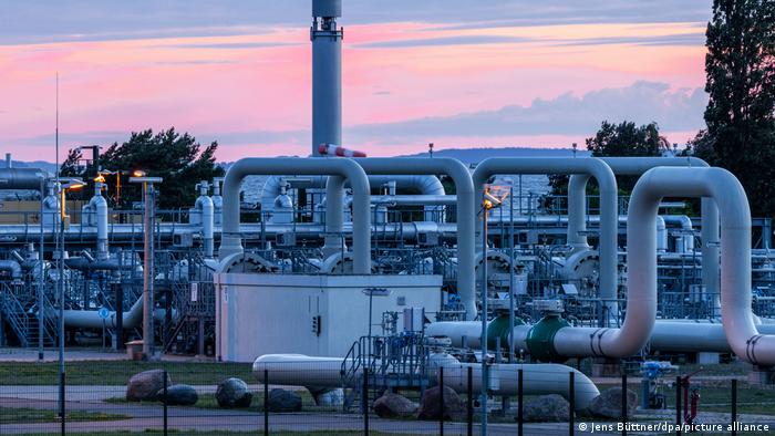 Gazprom anuncia cierre indefinido de gasoducto Nord Stream 1