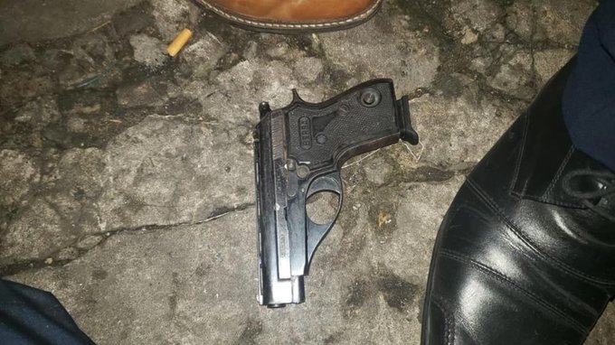 Pericia de arma utilizada por agresor de Cristina es clave para terminar con especulaciones