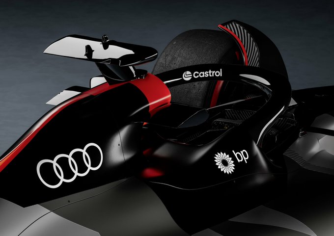 El desafío de Audi en la Fórmula 1