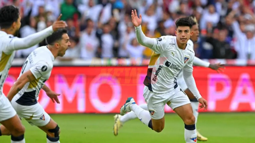 Liga de Quito da la nota y elimina al campeón Botafogo