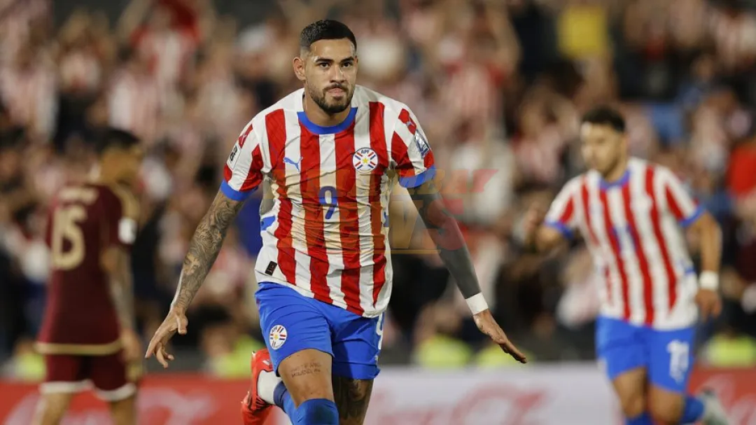 Tonny Sanabria podría volver al fútbol español