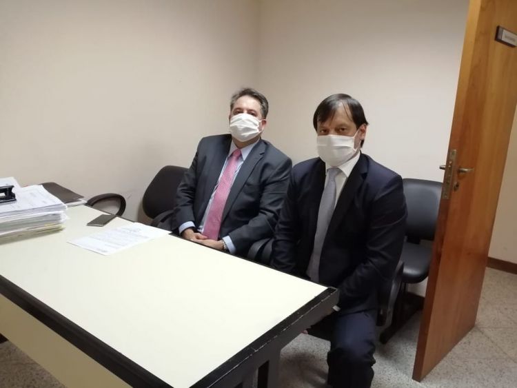 Caso Dinac: Citan a imputados para audiencia indagatoria