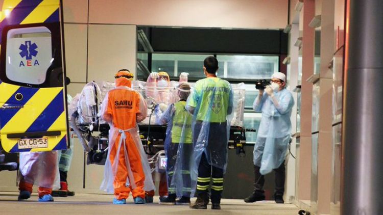 Murió de COVID-19 el médico que anunció el primer contagio de la enfermedad en Chile
