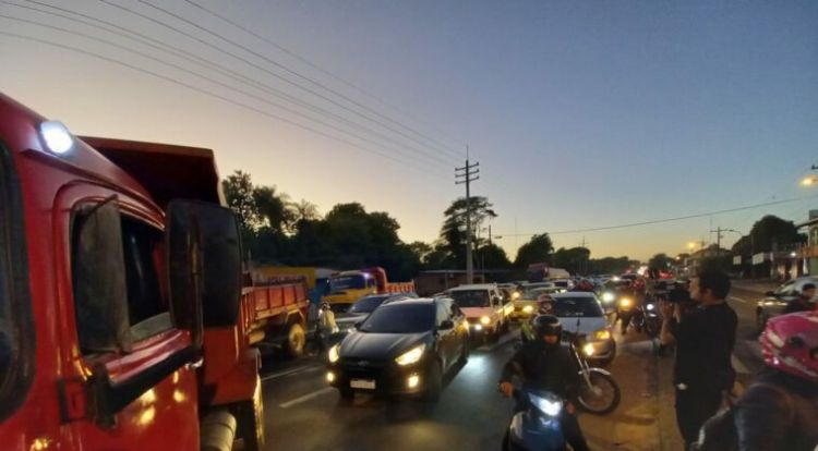 Cierres en San Antonio: “Le damos 24 horas al Gobierno”