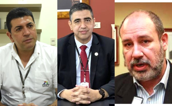 Guerra por zoquetes en Itaipu hace que abdistas ahora quieran presentarse como “perseguidos”