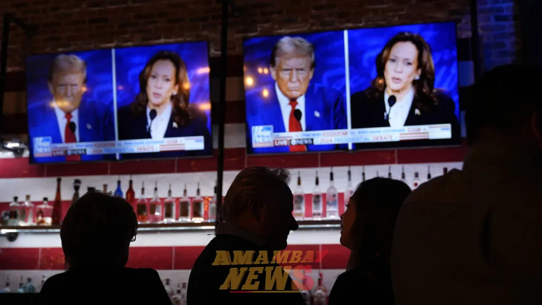 Trump anuncia que no debatirá con Harris otra vez