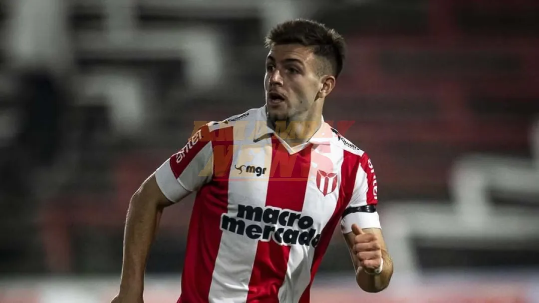 Faustino Barone, el jugador que vendrá a Olimpia