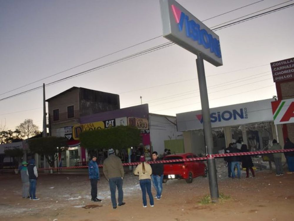 Fallece otra víctima del caso asalto a Banco Visión