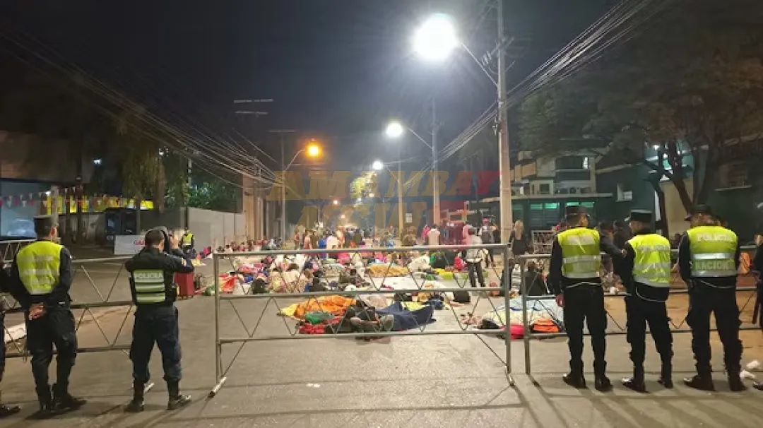 Indígenas del Bajo Chaco exigen oficina del Indi en Villa Hayes