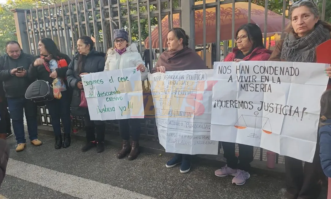 Mafia de pagarés: Denuncian juicios y embargos con base a firma falsificada