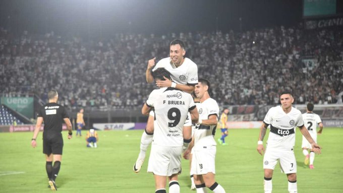 Olimpia logra un agónico triunfo ante Luqueño