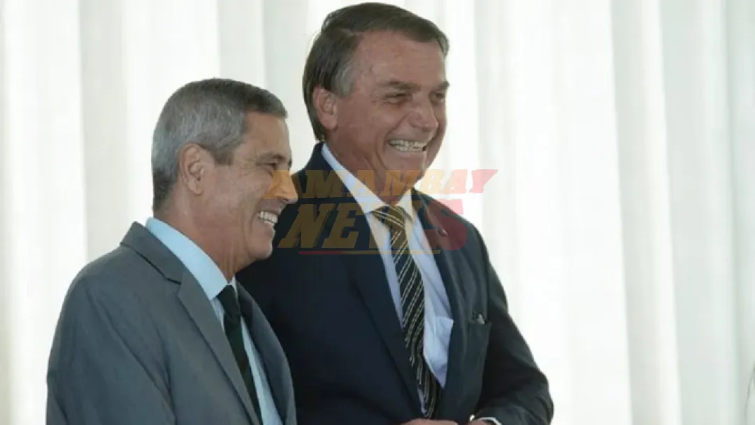 Arrestan a ex ministro de Bolsonaro por obstruir a la Justicia en caso del golpe de Estado