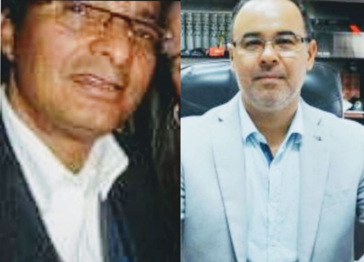 Abogados llegan a los golpes frente al Ministerio Público de Pedro Juan Caballero