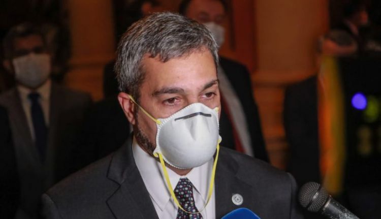 Marito vuelve a endurecer las medidas sanitarias desde hoy
