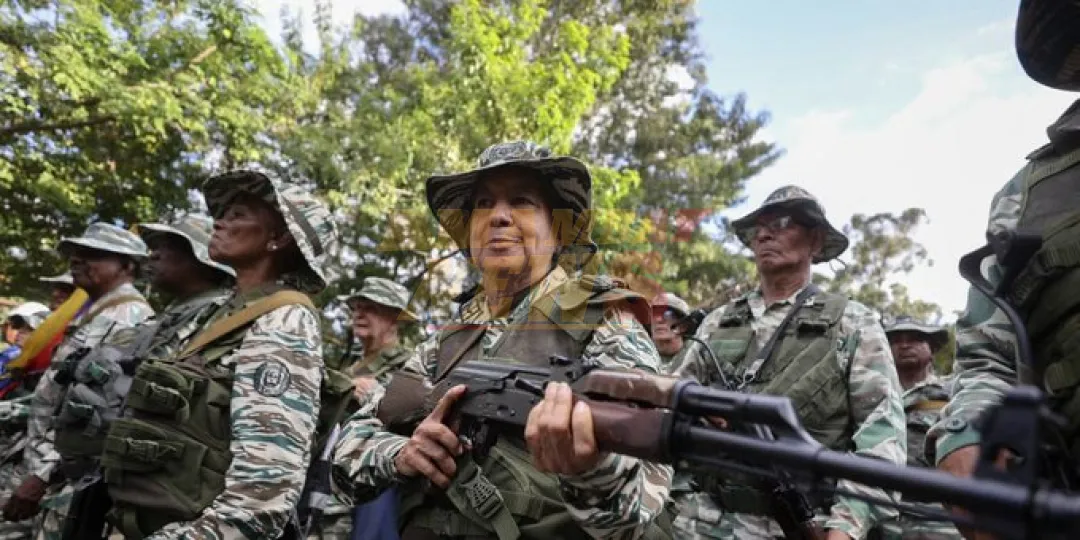 Maduro activa plan militar a poco de un nuevo juramento forzado
