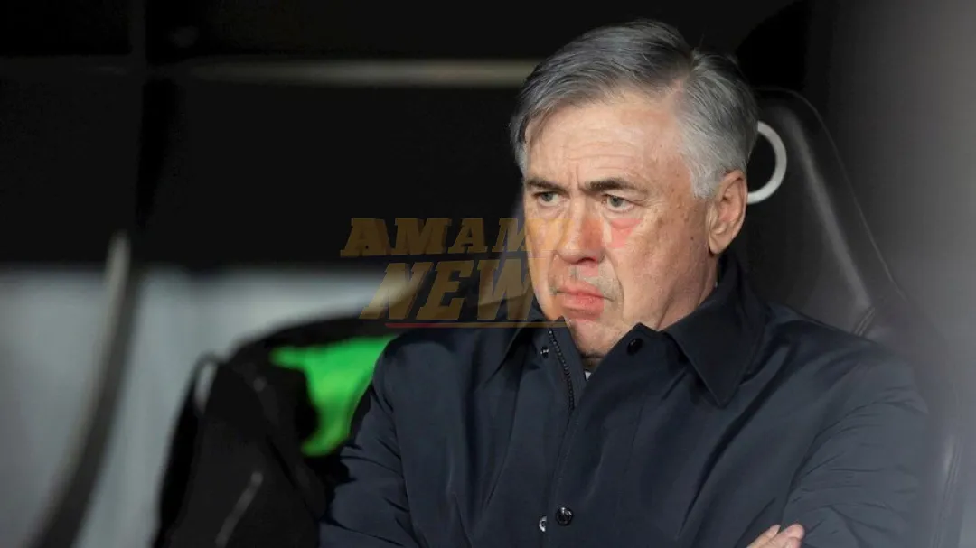 Ancelotti llegó a un acuerdo para dirigir a Brasil, según un medio brasileño