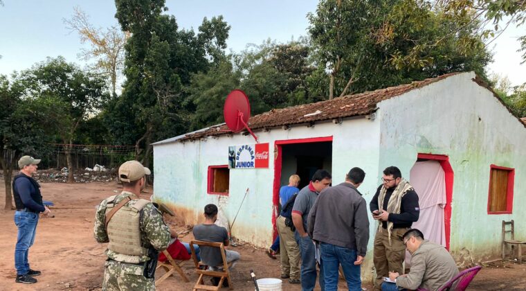Anulan foco de expendio de drogas en Misiones