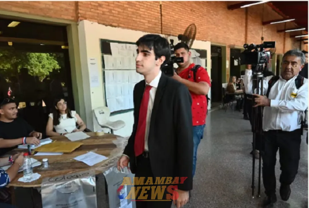 VIDEO: Alejandro “Tratito” Ovelar gana juicio y preside el centro de estudiantes