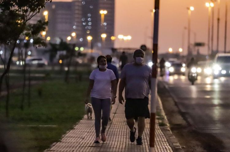 Ministerio de Salud reporta 96 muertes y 1.520 contagios de Covid-19