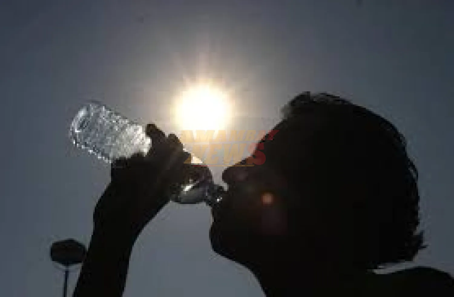 Jueves caluroso con hasta 40°C, posible sensación térmica elevada y chaparrones