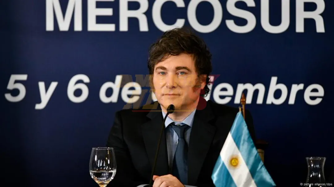 Argentina busca TLC con EE. UU. y podría salir de Mercosur