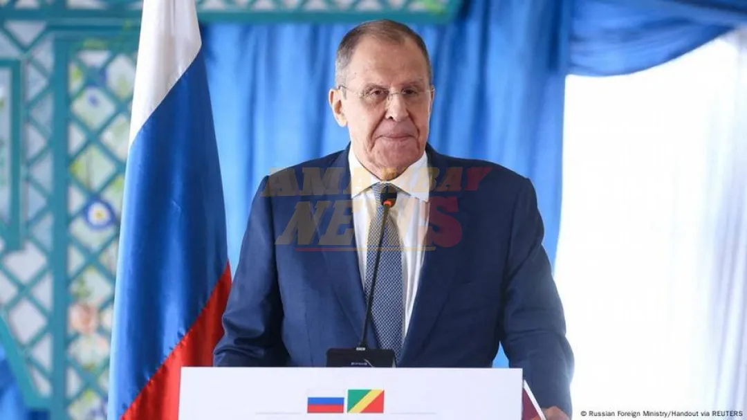 Lavrov dice que Rusia está lista para acuerdo sobre guerra