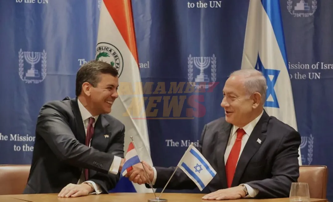 Santi ratifica apoyo a Israel pese a ataque a iglesia católica de la Sagrada Familia en Gaza