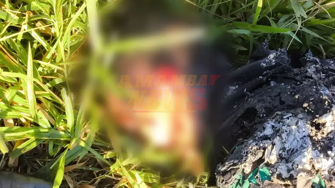 Hombre fue encontrado carbonizado en Ponta Porã