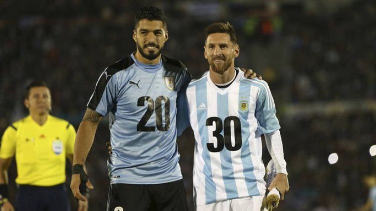 El Clásico del Río de la Plata; el plato fuerte del día en la Copa América