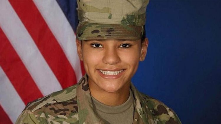 Revelan la causa de la muerte de una soldado tras ser agredida sexualmente en una base militar de EE.UU.