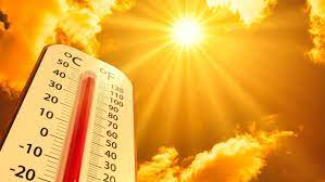 Sábado con ambiente caluroso y ráfagas de viento fuerte puntuales